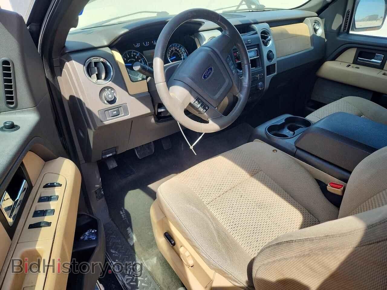 2012 FORD F150 - VIN: 1FTEX1CM2CFA70803 - Photo 8