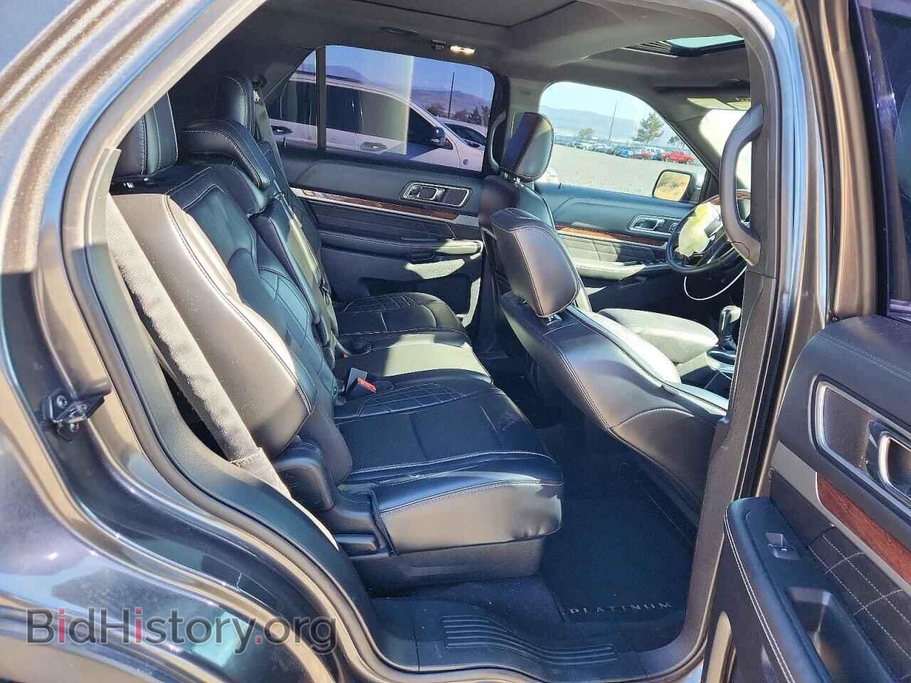 2019 FORD EXPLORER - VIN: 1FM5K8HT6KGA52249 - Photo 11