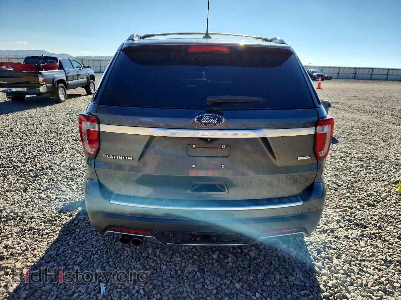 2019 FORD EXPLORER - VIN: 1FM5K8HT6KGA52249 - Photo 6