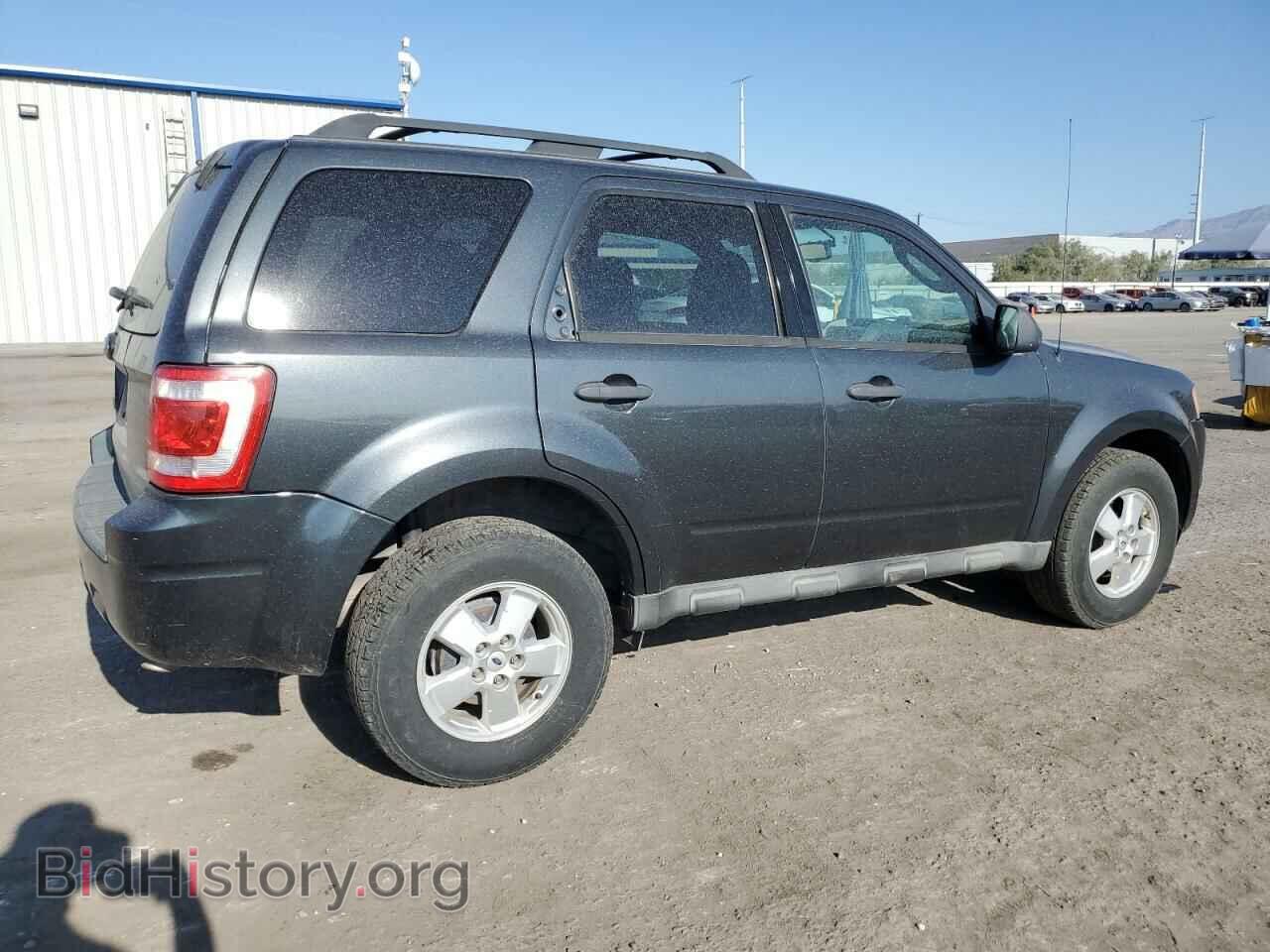 2009 FORD ESCAPE - VIN: 1FMCU03G79KA36842 - Фото 3