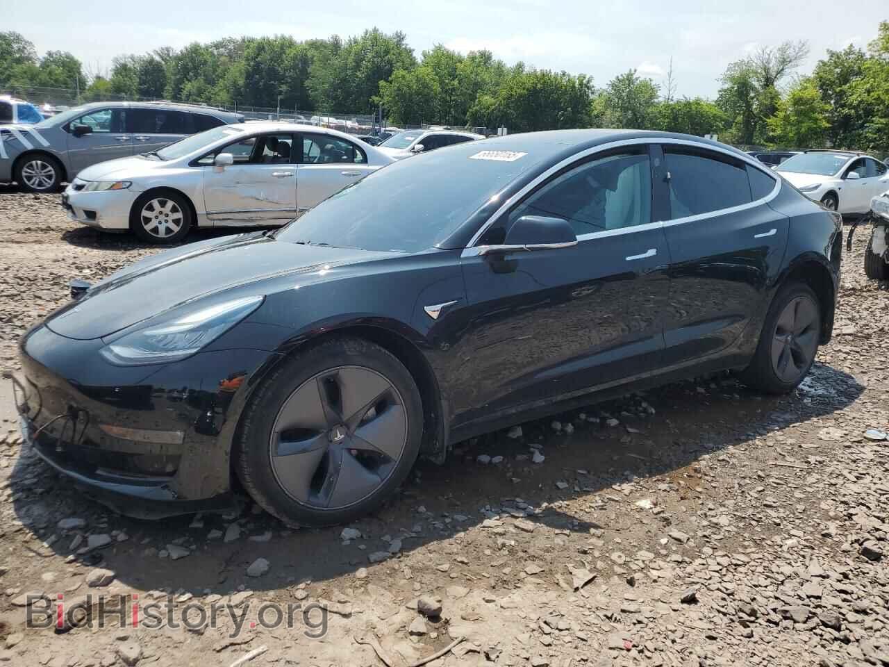 Фотография 5YJ3E1EA2JF156341 - TESLA MODEL 3 2018