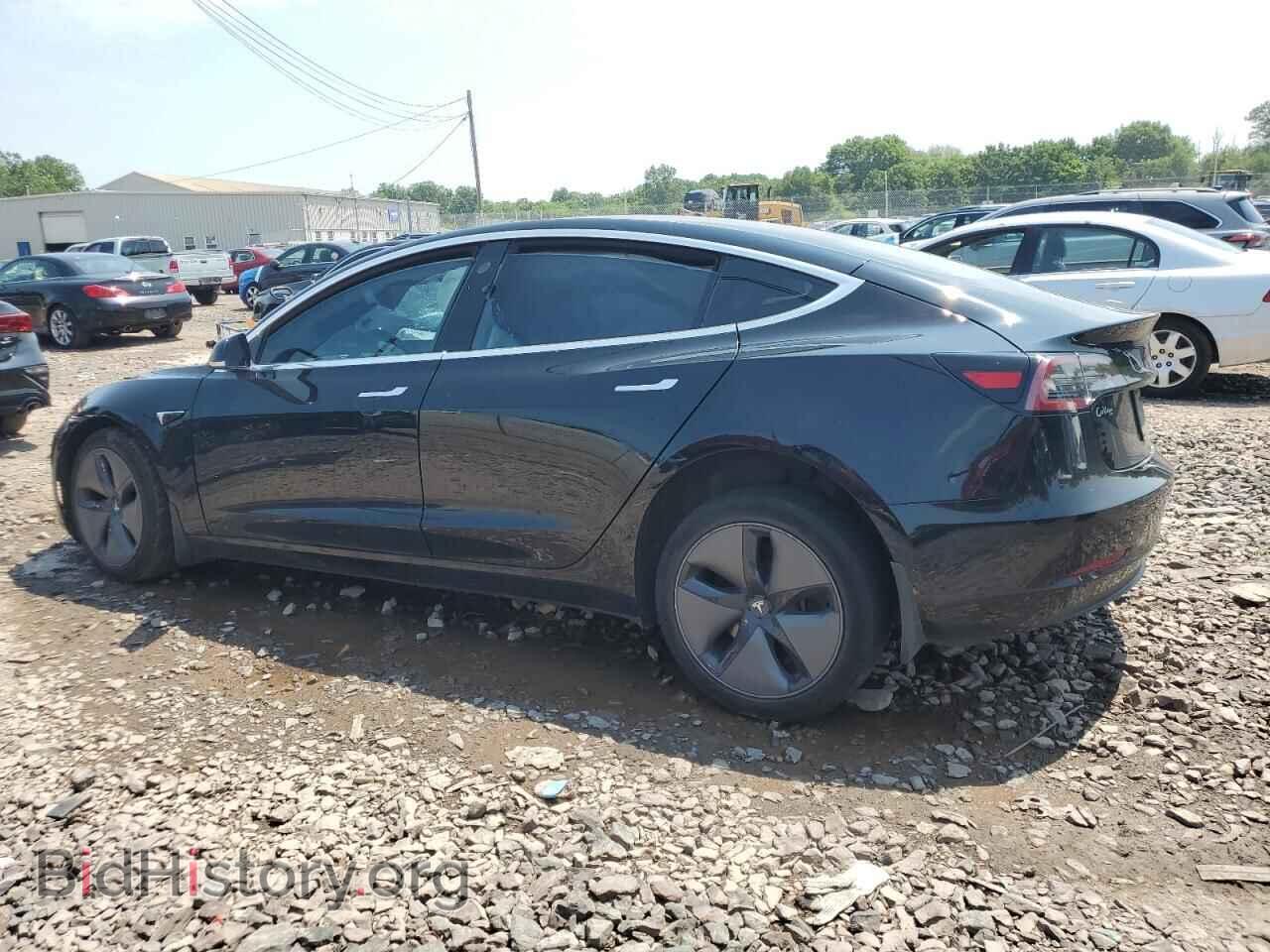 2018 TESLA MODEL 3 - VIN: 5YJ3E1EA2JF156341 - Фото 2