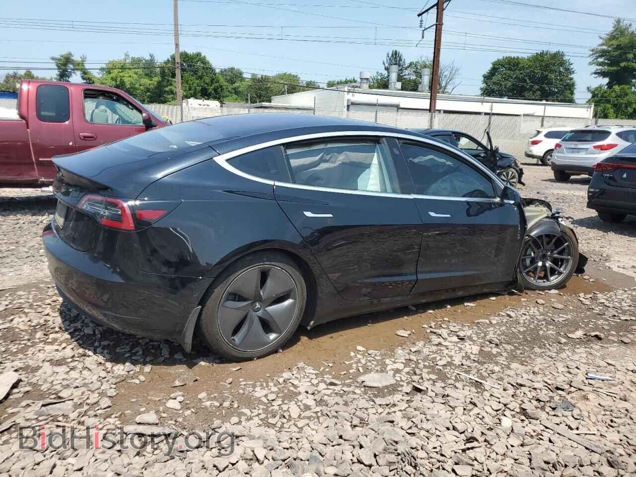 2018 TESLA MODEL 3 - VIN: 5YJ3E1EA2JF156341 - Фото 3