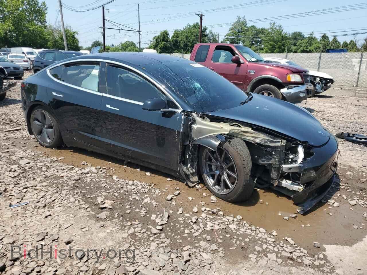 2018 TESLA MODEL 3 - VIN: 5YJ3E1EA2JF156341 - Фото 4