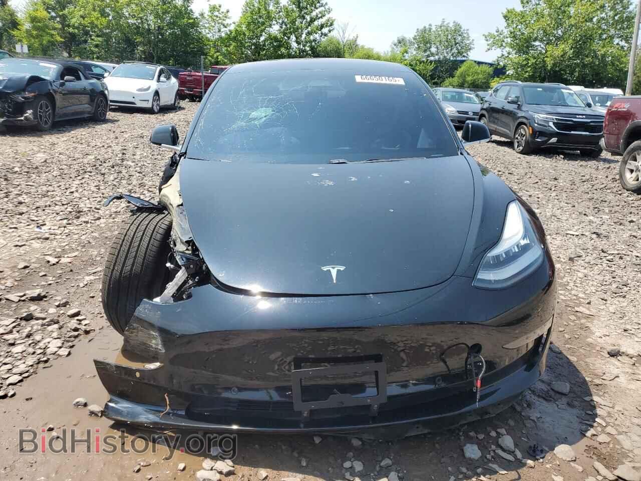 2018 TESLA MODEL 3 - VIN: 5YJ3E1EA2JF156341 - Фото 5