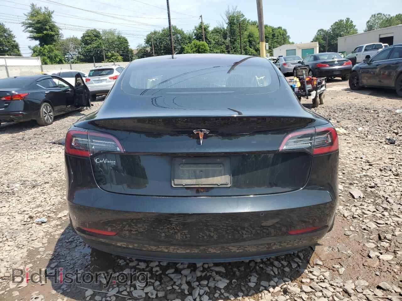 2018 TESLA MODEL 3 - VIN: 5YJ3E1EA2JF156341 - Фото 6