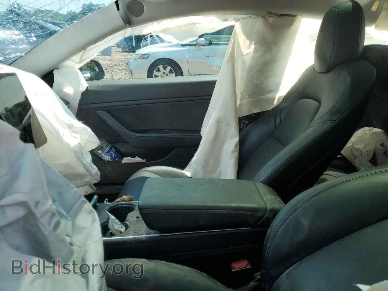 2018 TESLA MODEL 3 - VIN: 5YJ3E1EA2JF156341 - Фото 7