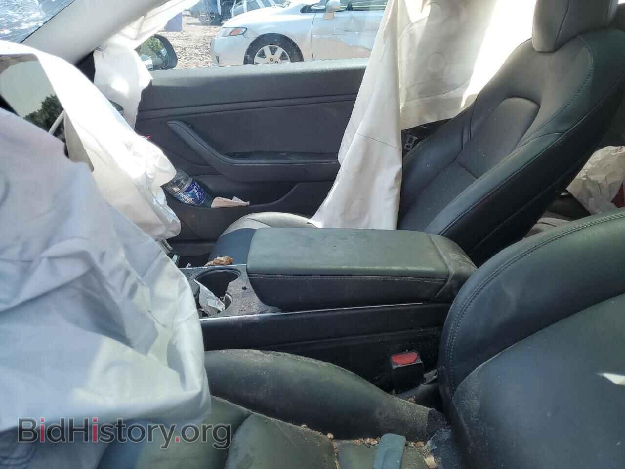 2018 TESLA MODEL 3 - VIN: 5YJ3E1EA2JF156341 - Фото 9