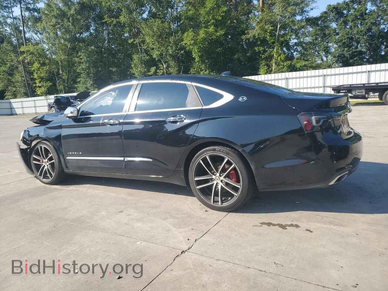 2014 CHEVROLET IMPALA - VIN: 2G1155S31E9104982 - Фото 2