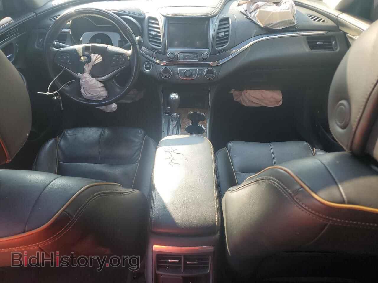 2014 CHEVROLET IMPALA - VIN: 2G1155S31E9104982 - Фото 8