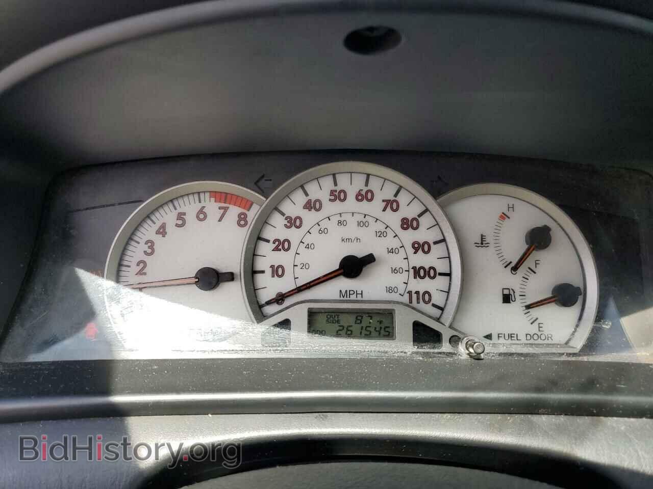 2008 TOYOTA COROLLA - VIN: 2T1BR32E88C915415 - Фото 9