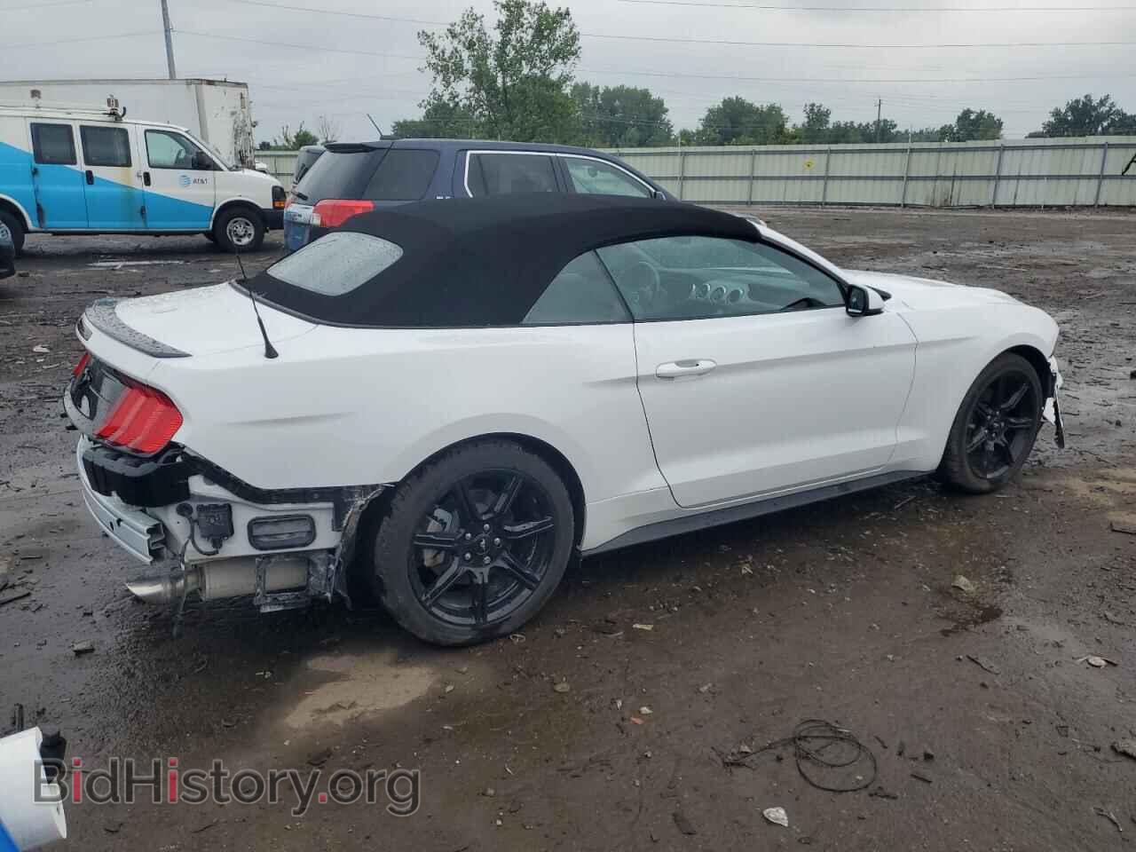 2019 FORD ALL Models - VIN: 1FATP8UH7K5192326 - Фото 3