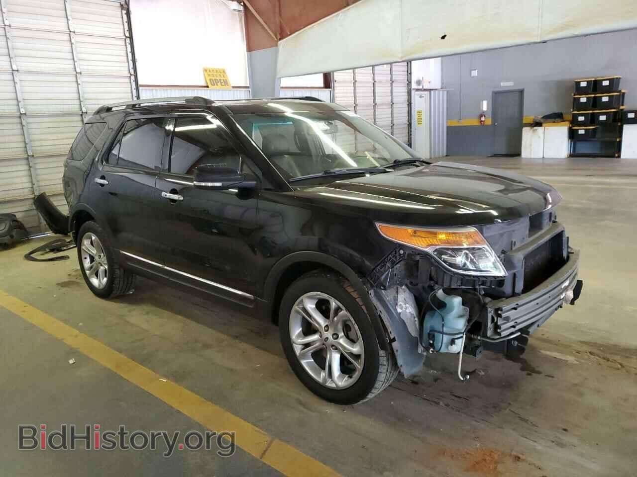 2014 FORD EXPLORER - VIN: 1FM5K8F84EGC36995 - Photo 4