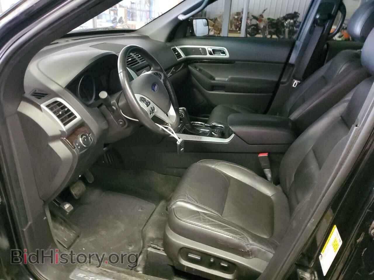 2014 FORD EXPLORER - VIN: 1FM5K8F84EGC36995 - Photo 7