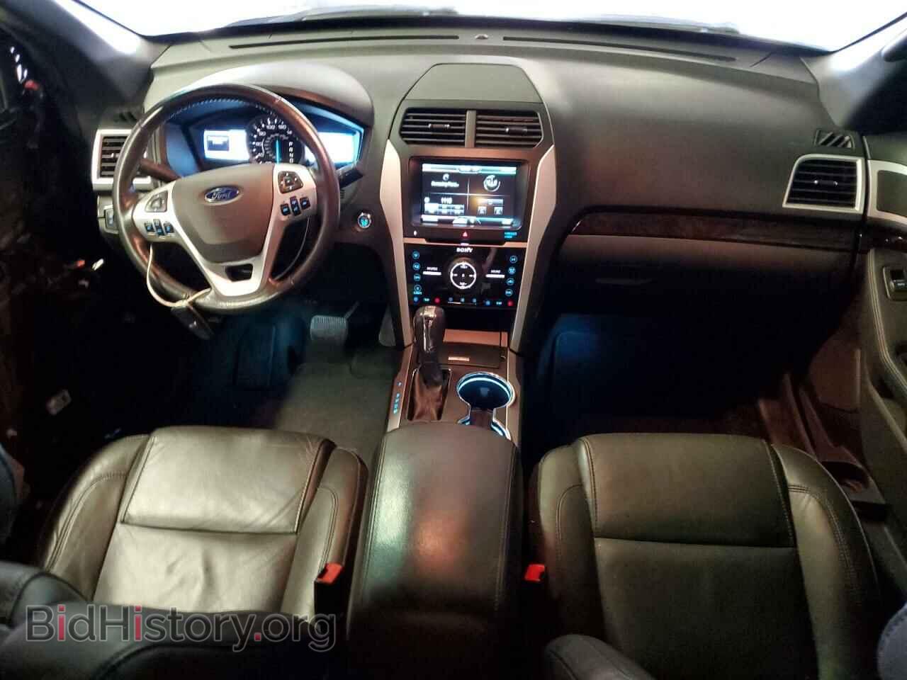 2014 FORD EXPLORER - VIN: 1FM5K8F84EGC36995 - Photo 8