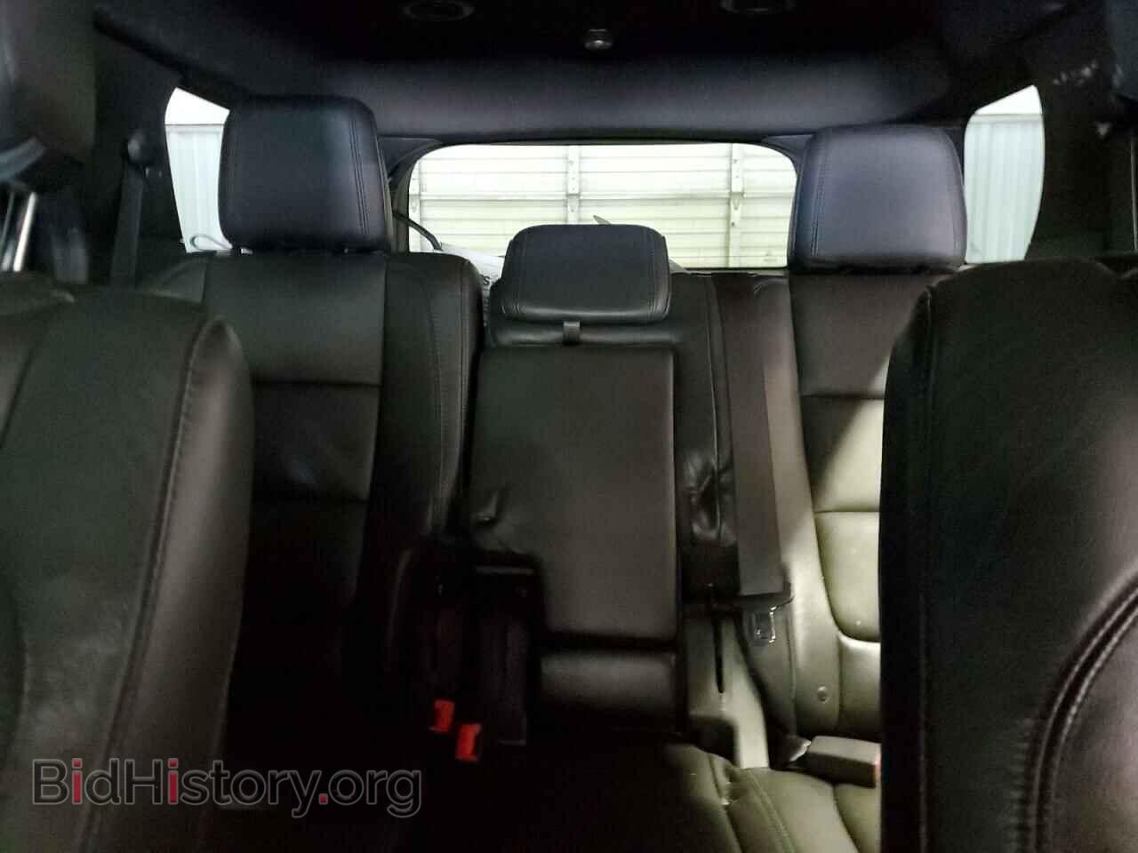 2014 FORD EXPLORER - VIN: 1FM5K8F84EGC36995 - Photo 10