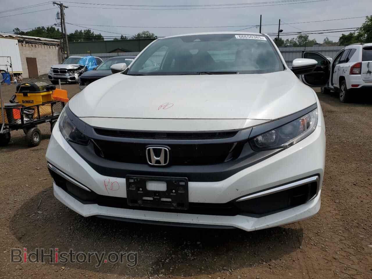 2019 HONDA CIVIC - VIN: 2HGFC4B62KH308863 - Фото 5