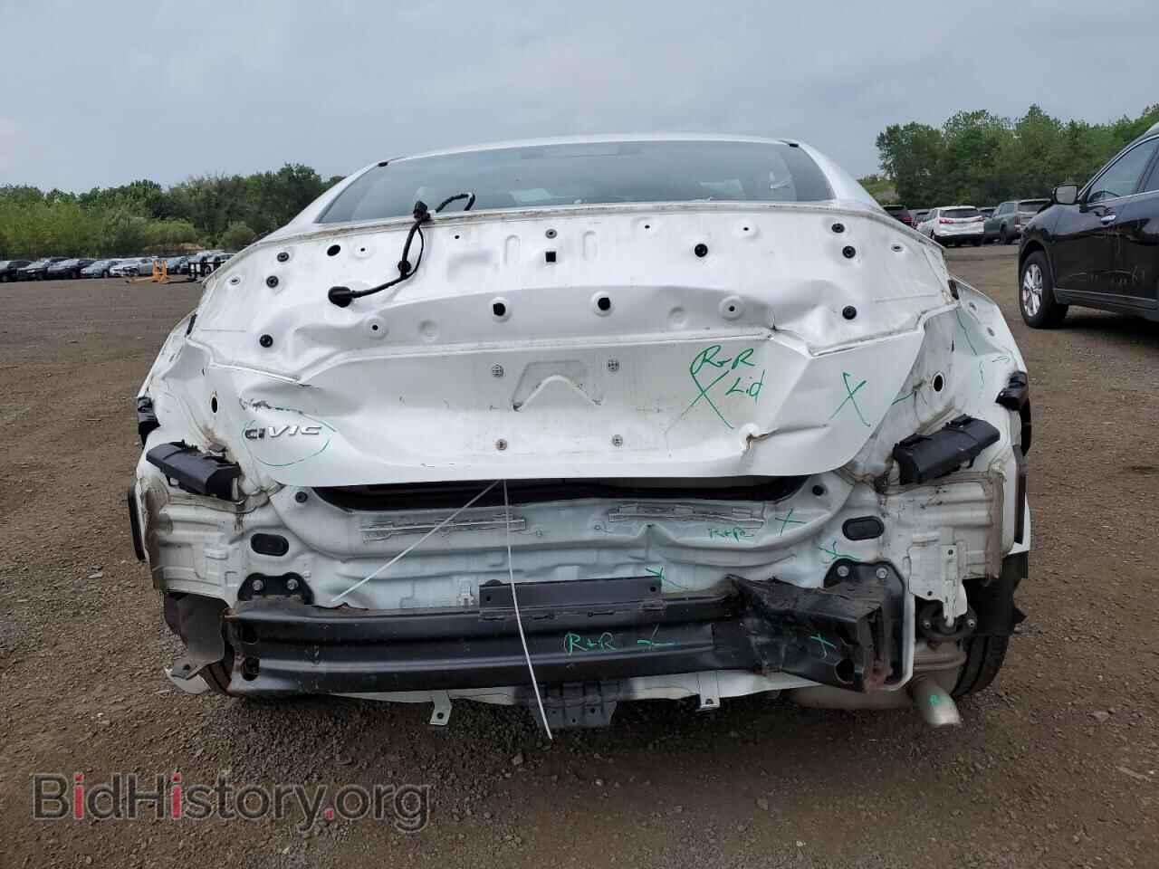 2019 HONDA CIVIC - VIN: 2HGFC4B62KH308863 - Фото 6