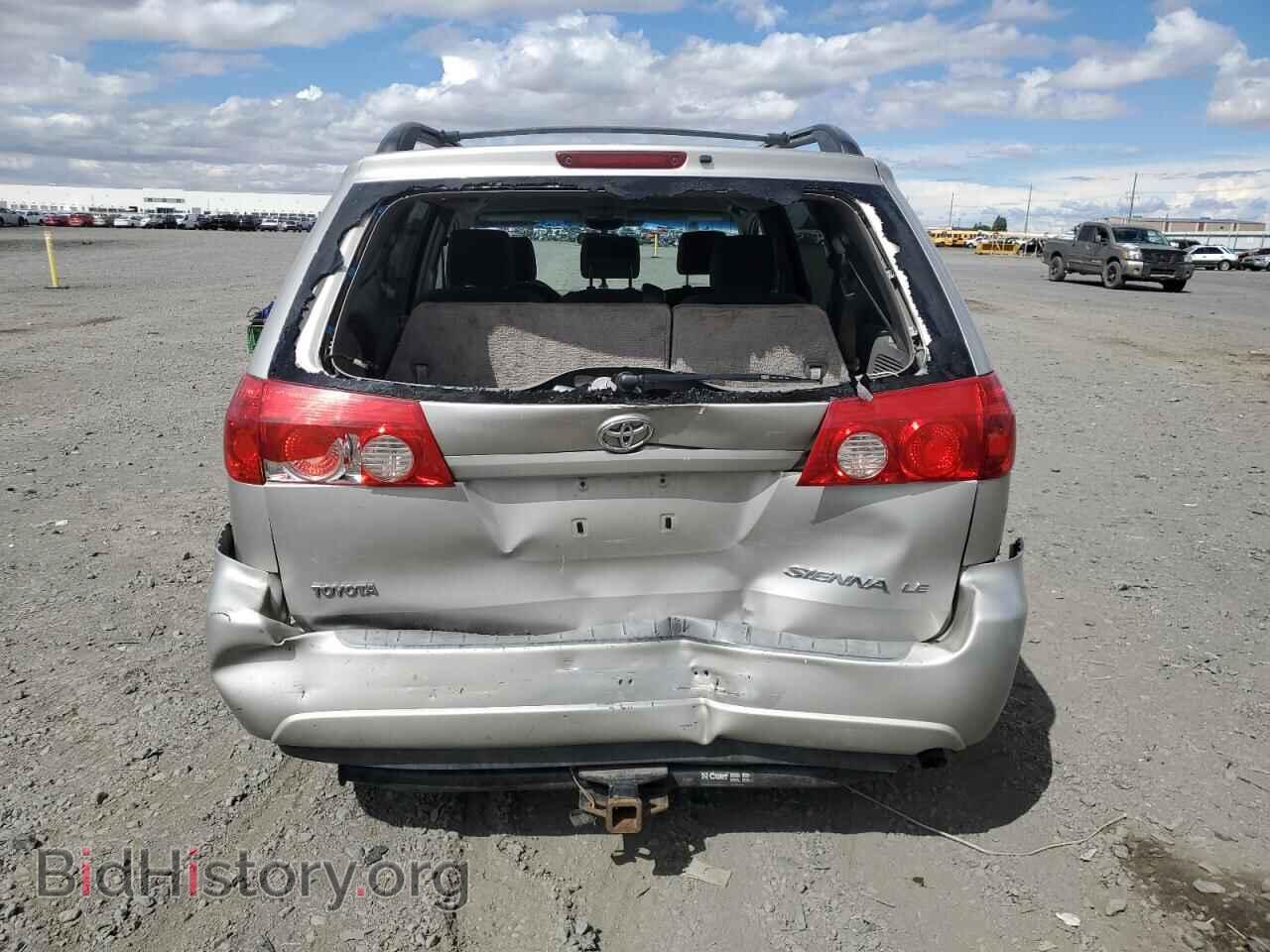 2006 TOYOTA All Models - VIN: 5TDZA23C26S390109 - Фото 6