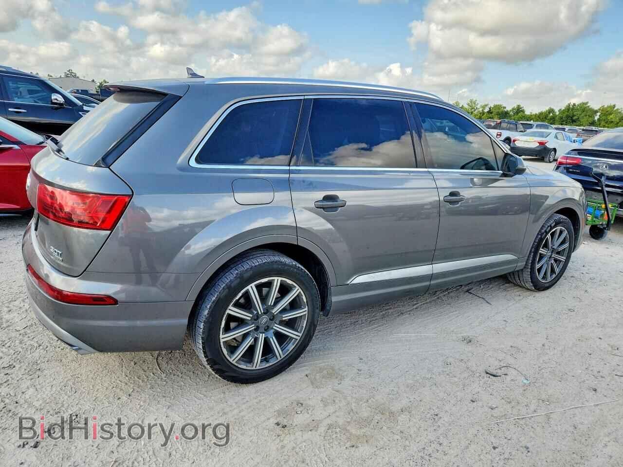 2017 AUDI Q7 - VIN: WA1VABF77HD030985 - Фото 3