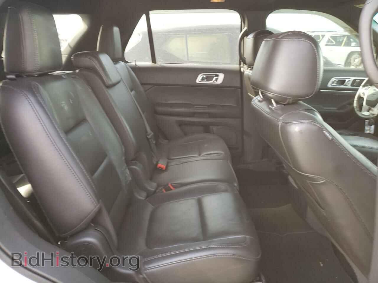 2013 FORD EXPLORER - VIN: 1FM5K7D88DGB89353 - Фото 6