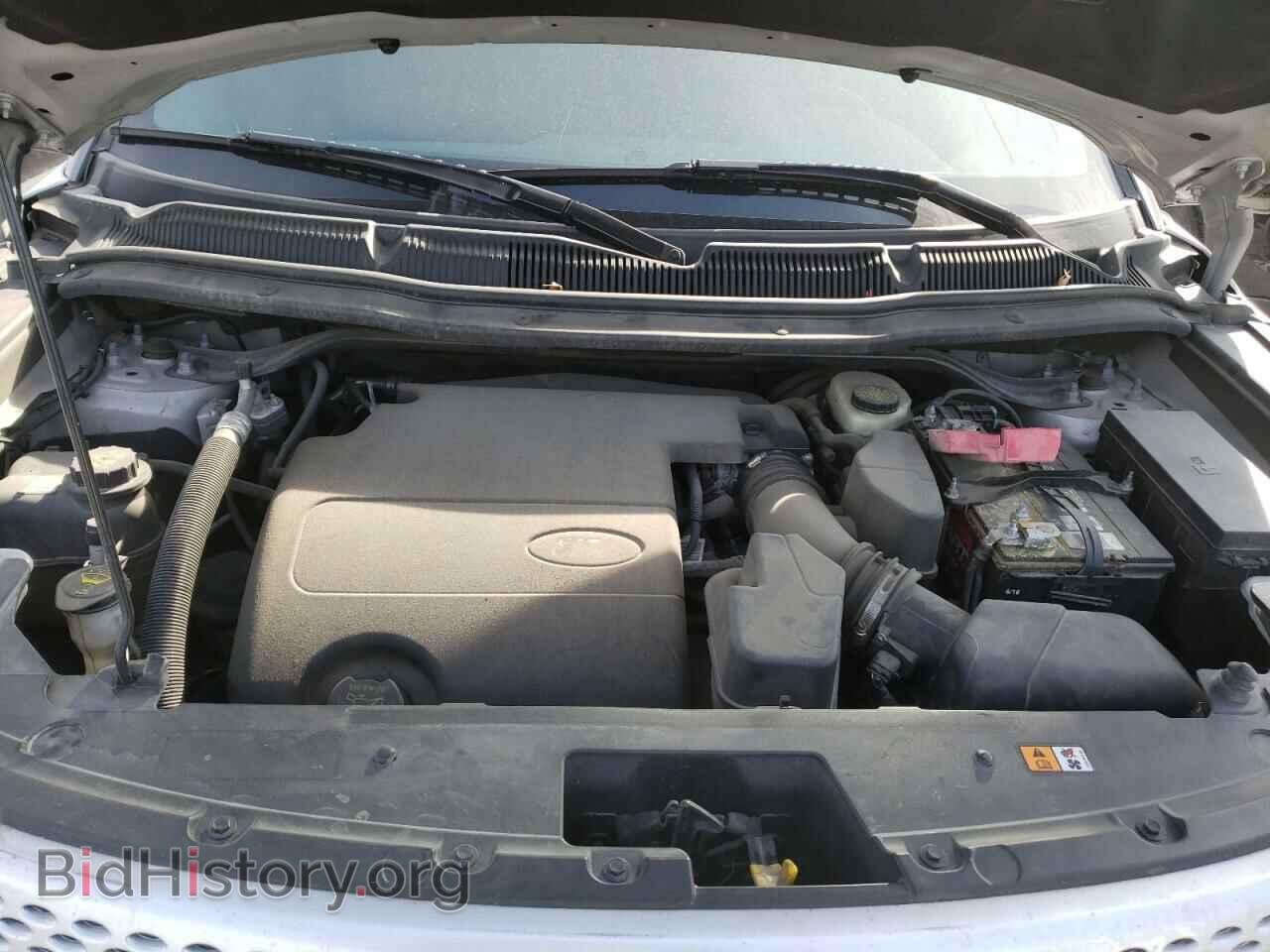 2013 FORD EXPLORER - VIN: 1FM5K7D88DGB89353 - Фото 7
