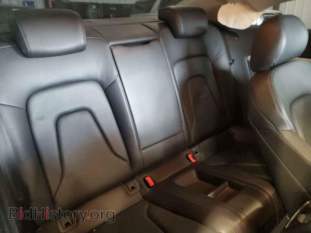 2011 AUDI A5 - VIN: WAULFAFRXBA029376 - Фото 6