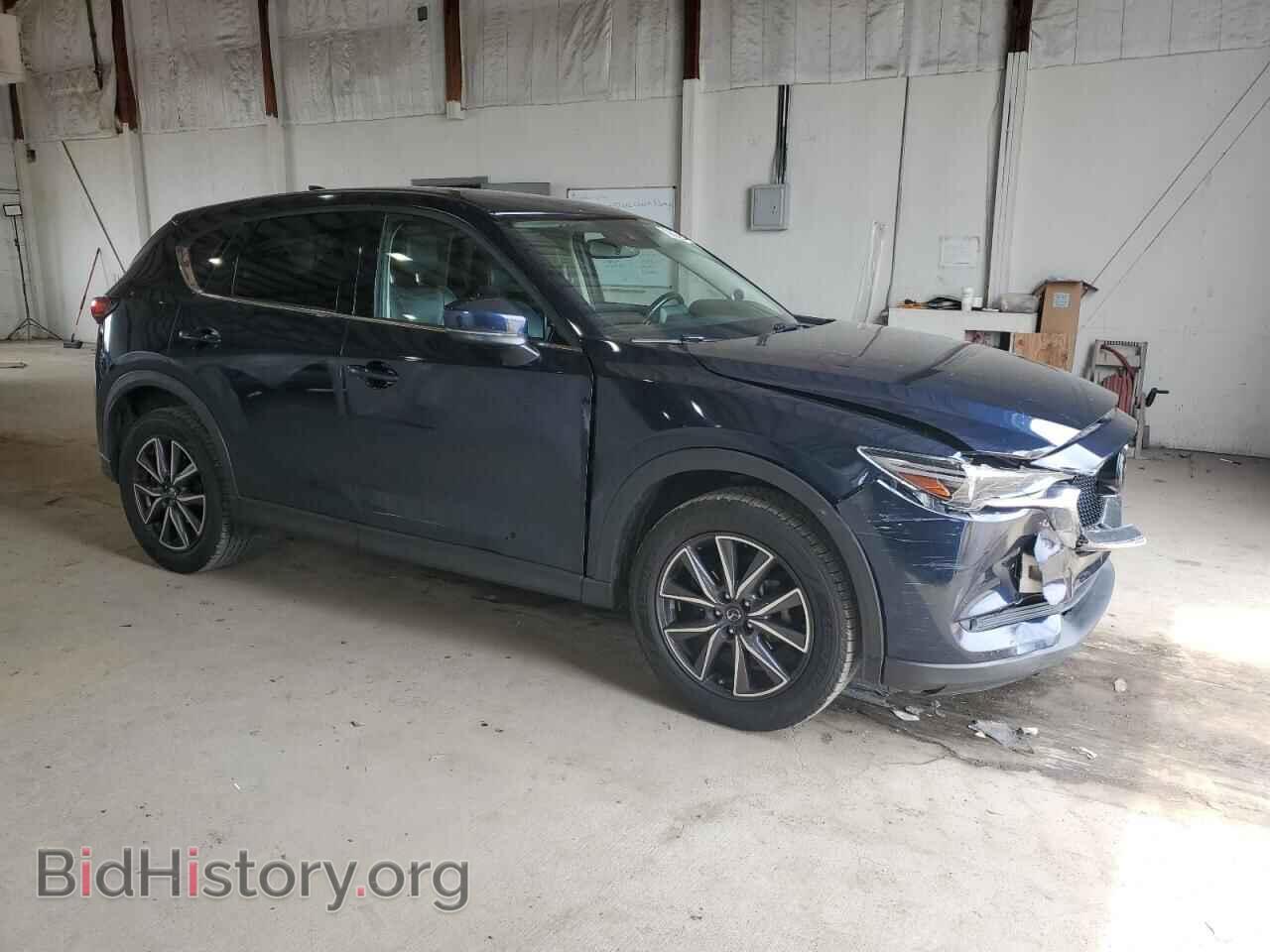 2018 MAZDA CX-5 - VIN: JM3KFBDM8J0318294 - Фото 4