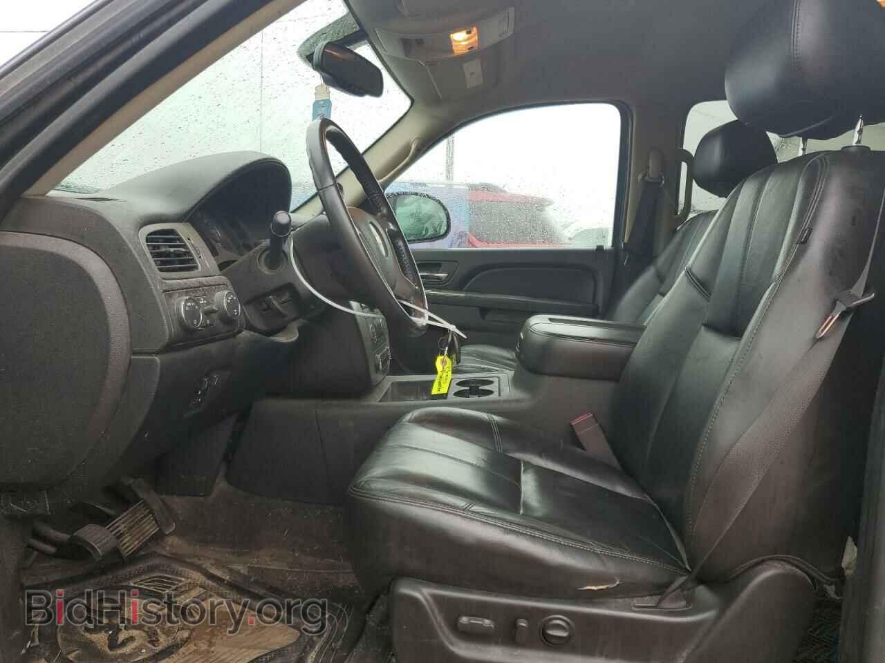 2010 CHEVROLET AVALANCHE - VIN: 3GNVKFE0XAG266609 - Фото 7