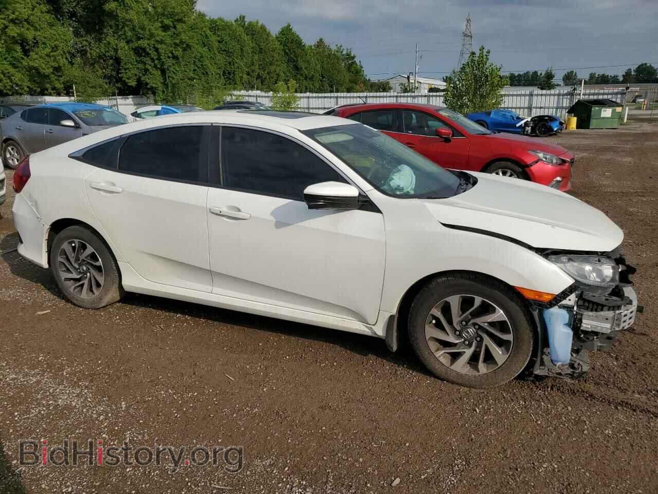 2017 HONDA CIVIC - VIN: 2HGFC2F86HH034527 - Фото 4