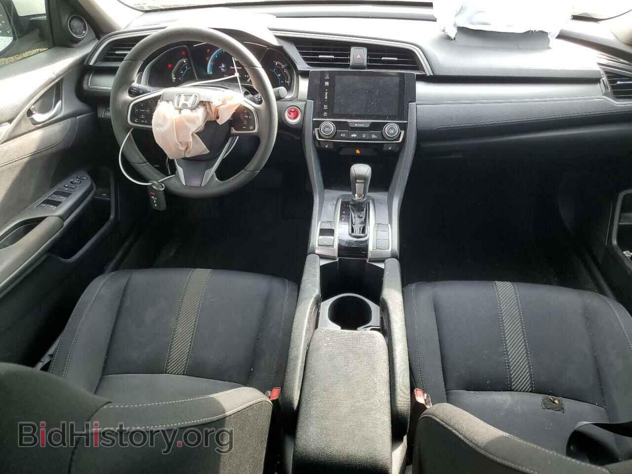 2017 HONDA CIVIC - VIN: 2HGFC2F86HH034527 - Фото 8