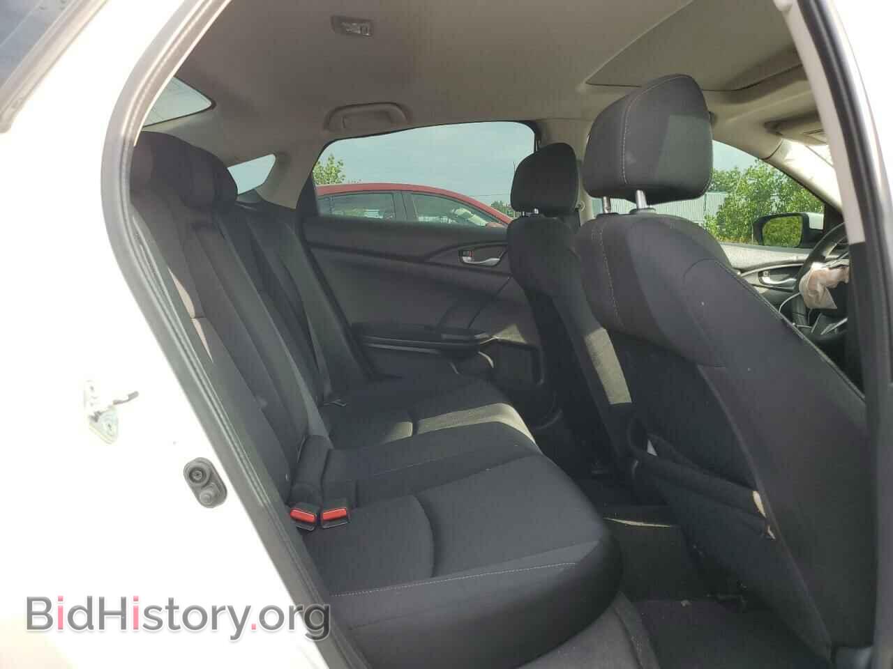 2017 HONDA CIVIC - VIN: 2HGFC2F86HH034527 - Фото 10