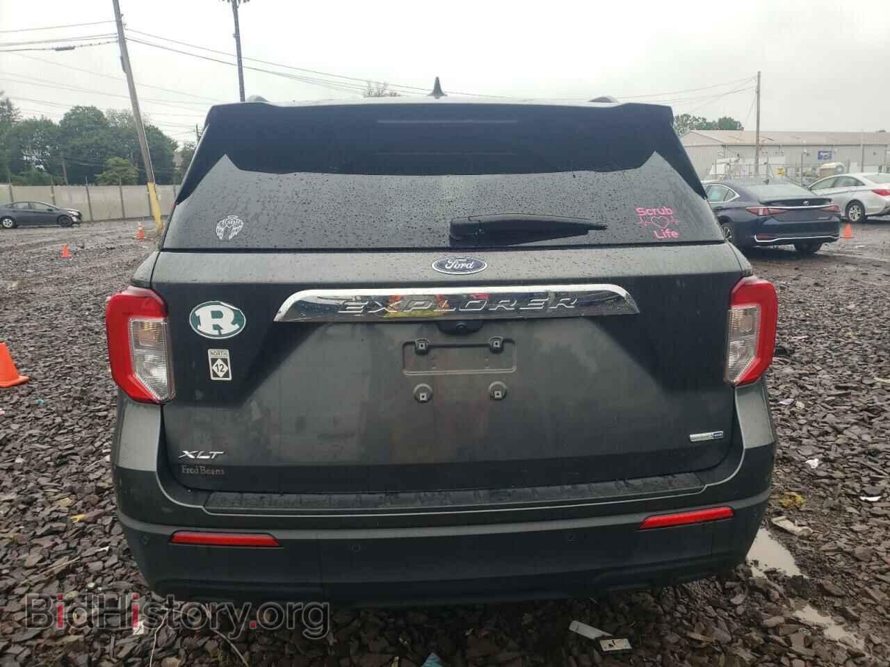 2020 FORD EXPLORER - VIN: 1FMSK8DH9LGB32313 - Фото 6