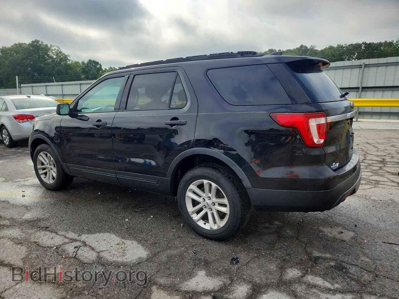 2017 FORD EXPLORER - VIN: 1FM5K8B82HGA11663 - Фото 2