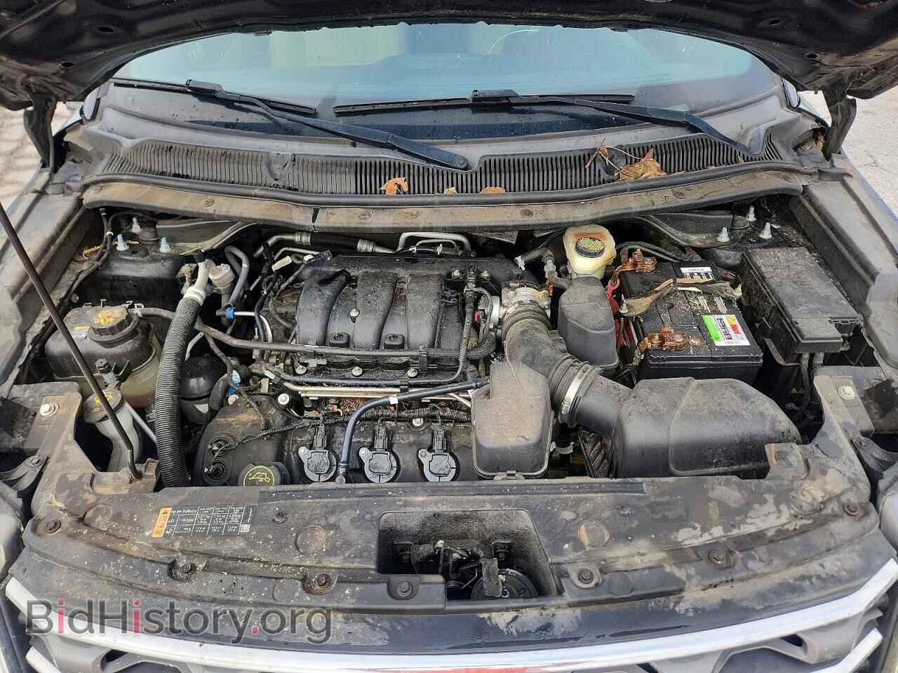 2017 FORD EXPLORER - VIN: 1FM5K8B82HGA11663 - Фото 12