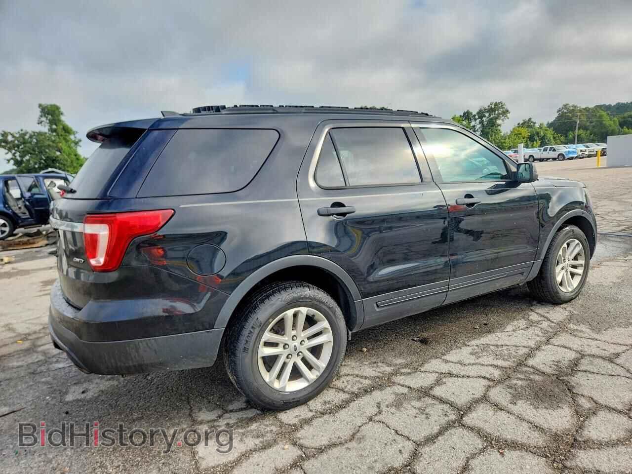 2017 FORD EXPLORER - VIN: 1FM5K8B82HGA11663 - Фото 3