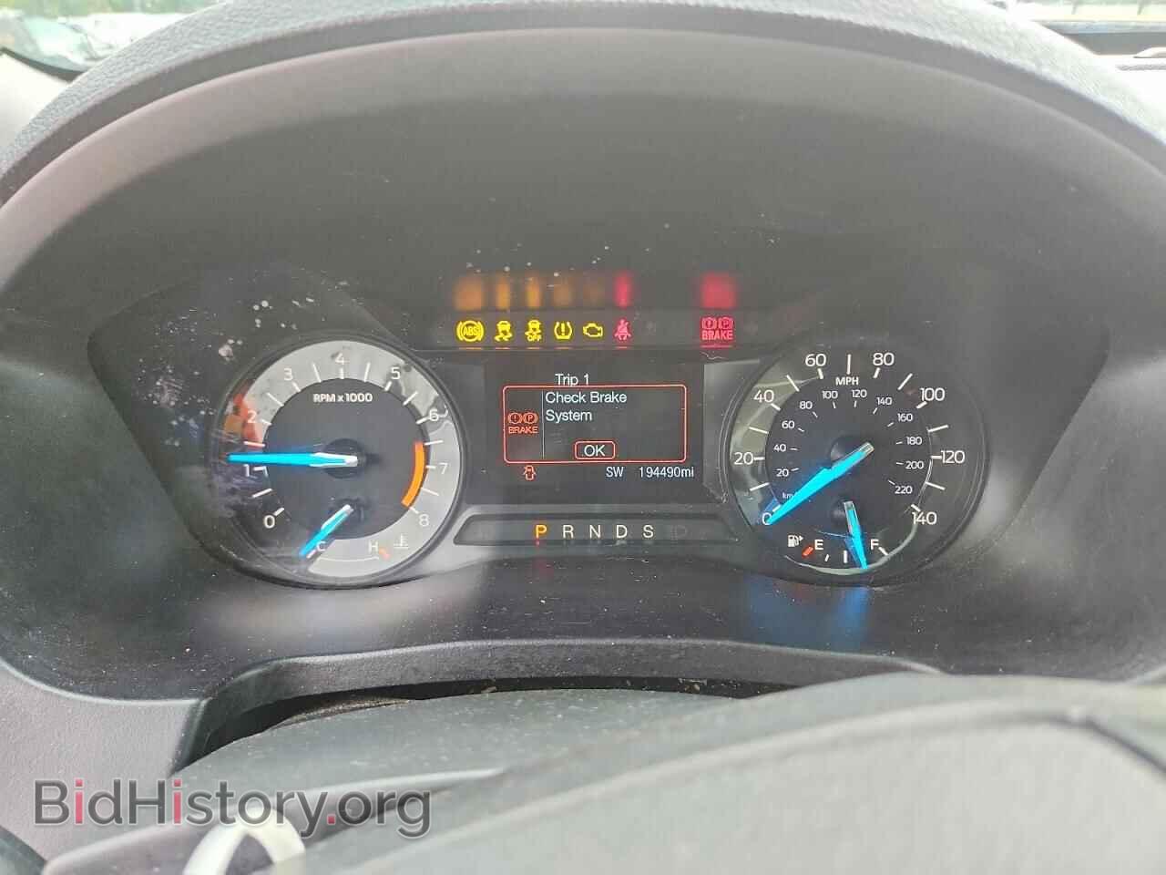 2017 FORD EXPLORER - VIN: 1FM5K8B82HGA11663 - Фото 9