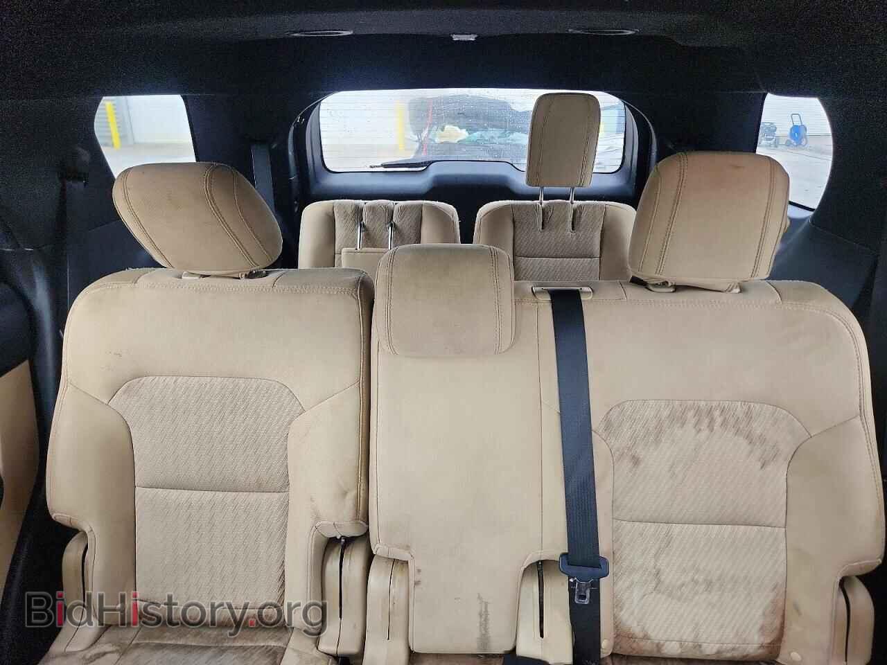 2017 FORD EXPLORER - VIN: 1FM5K8B82HGA11663 - Фото 10