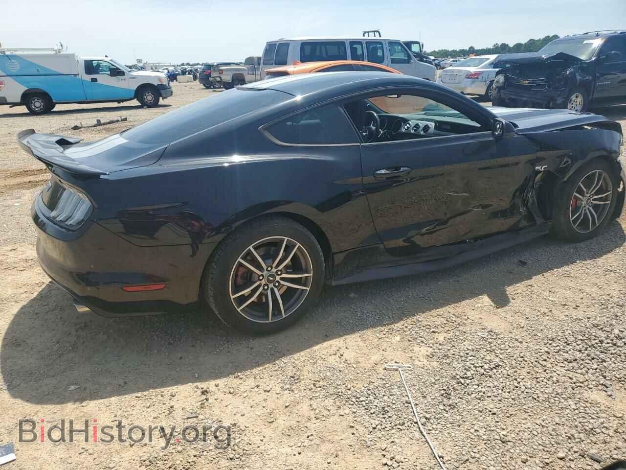 2017 FORD MUSTANG - VIN: 1FA6P8CF5H5246762 - Фото 3