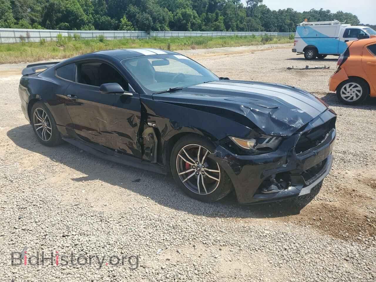 2017 FORD MUSTANG - VIN: 1FA6P8CF5H5246762 - Фото 4