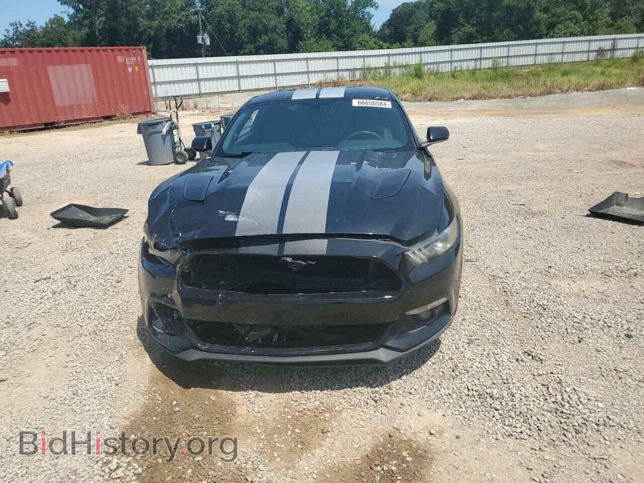 2017 FORD MUSTANG - VIN: 1FA6P8CF5H5246762 - Фото 5