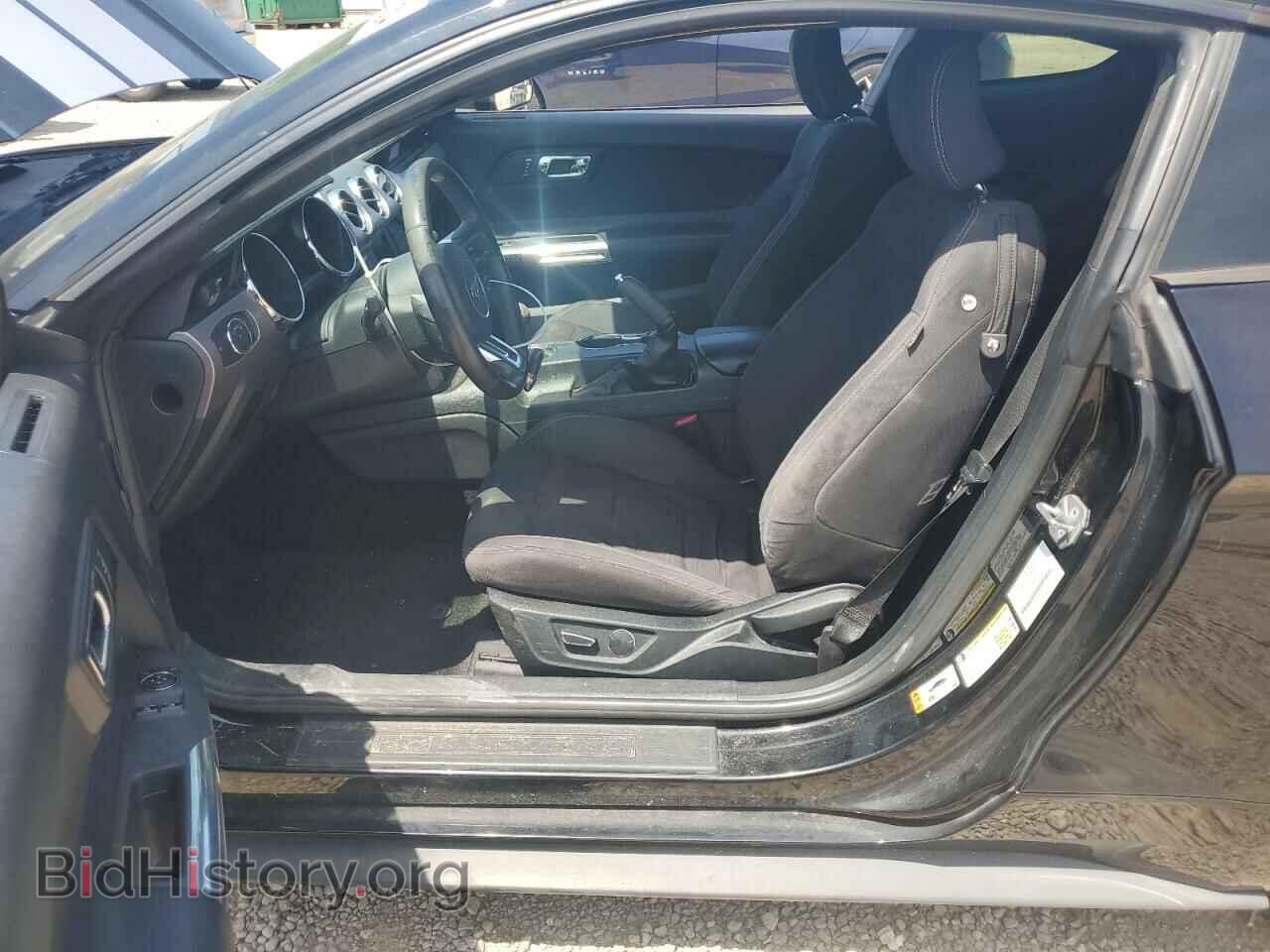 2017 FORD MUSTANG - VIN: 1FA6P8CF5H5246762 - Фото 7