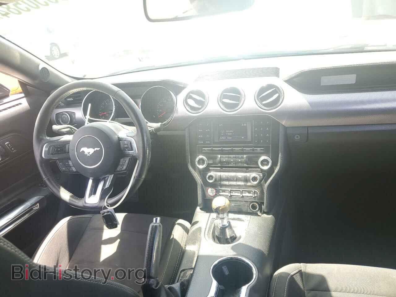 2017 FORD MUSTANG - VIN: 1FA6P8CF5H5246762 - Фото 8