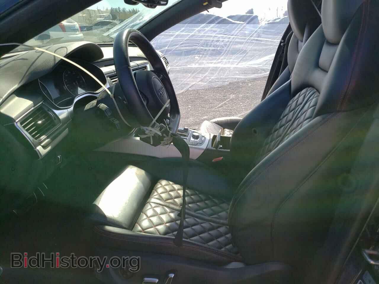 2018 AUDI A7 - VIN: WAUW3AFC6JN032249 - Фото 5