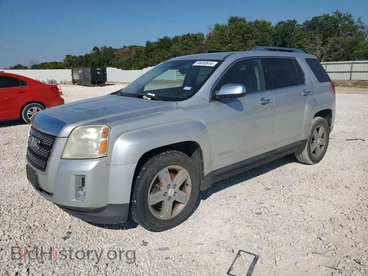Photo 2GKFLXE33D6189628 - GMC TERRAIN 2013