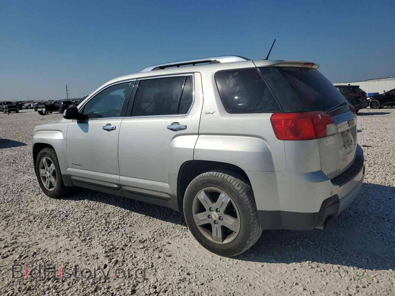 2013 GMC TERRAIN - VIN: 2GKFLXE33D6189628 - Photo 2
