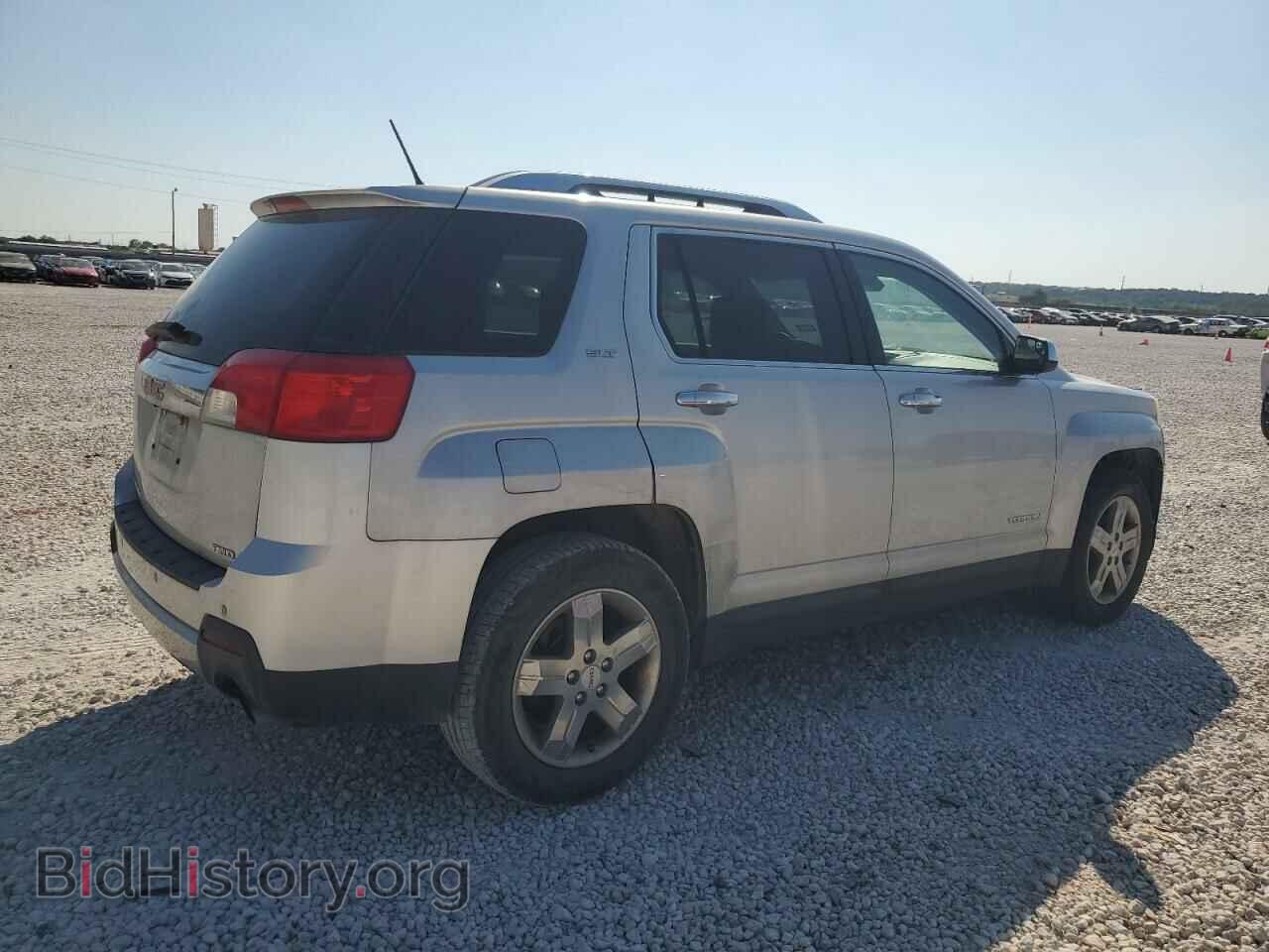 2013 GMC TERRAIN - VIN: 2GKFLXE33D6189628 - Photo 3