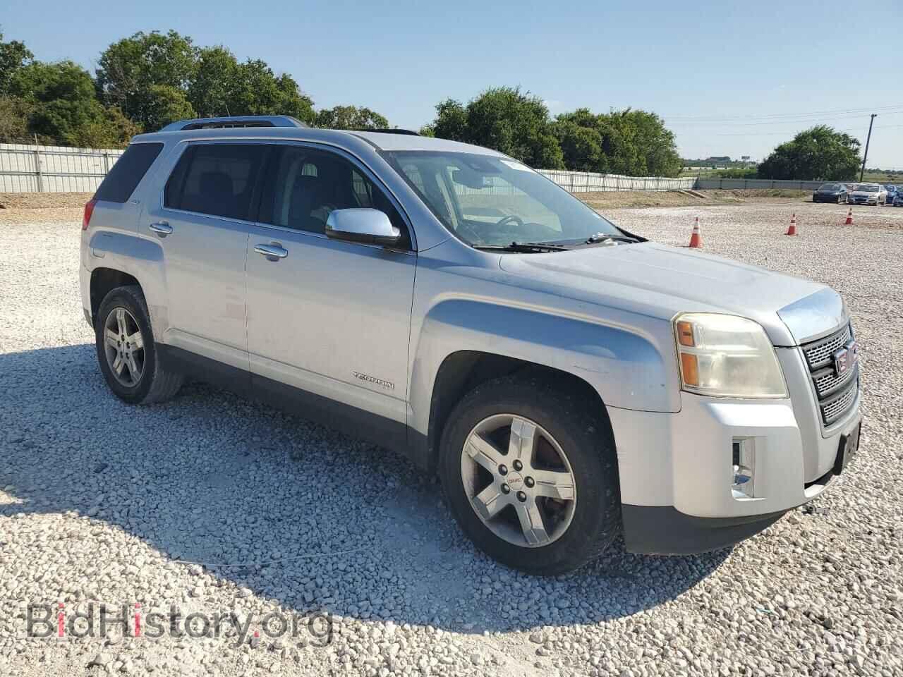 2013 GMC TERRAIN - VIN: 2GKFLXE33D6189628 - Photo 4