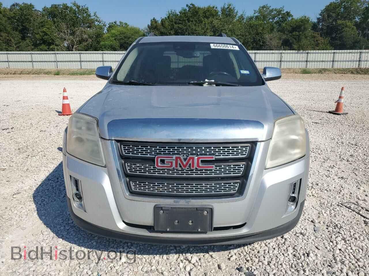 2013 GMC TERRAIN - VIN: 2GKFLXE33D6189628 - Photo 5