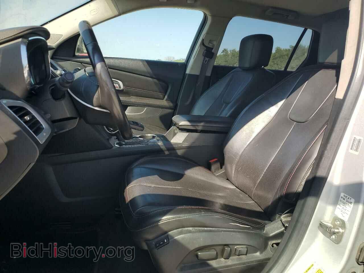 2013 GMC TERRAIN - VIN: 2GKFLXE33D6189628 - Photo 7
